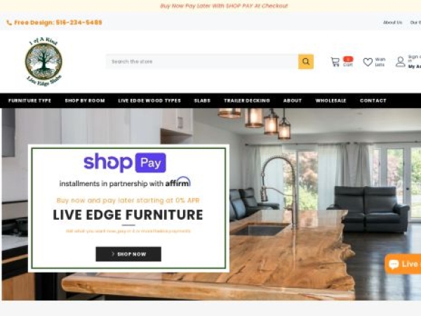 1ofakindliveedgeslabs.com