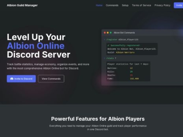albionmanagerbot.com