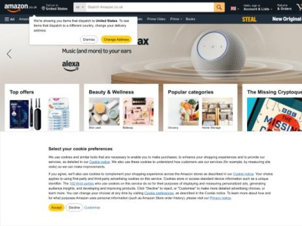 amazon.co.uk