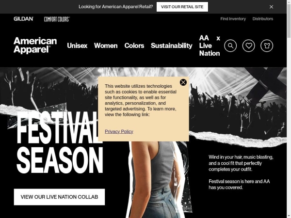 americanapparel.com