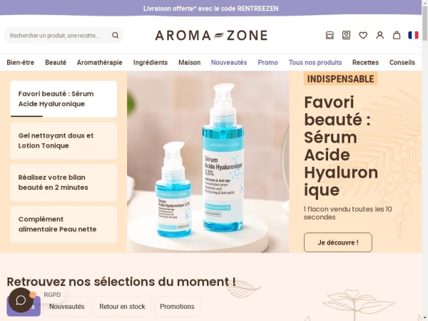 aroma-zone.com