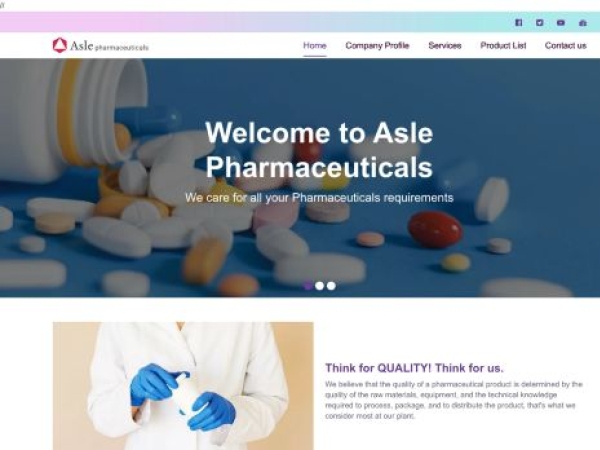 aslepharmaceuticals.com