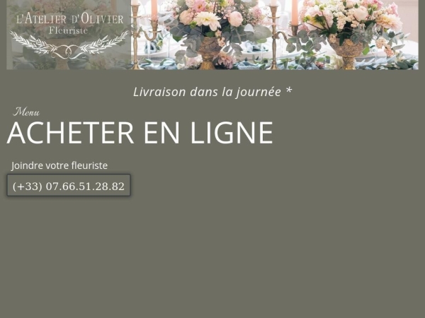 atelierdolivier.com