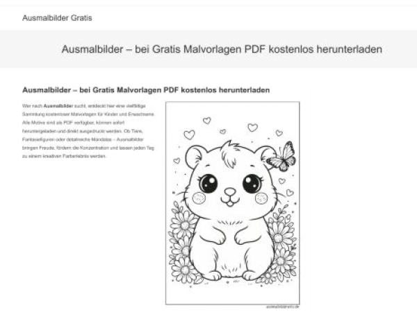 ausmalbildgratis.de