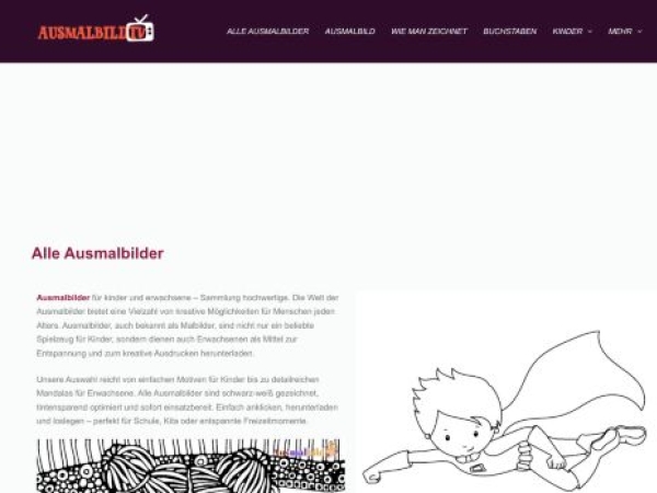 ausmalbildtv.org