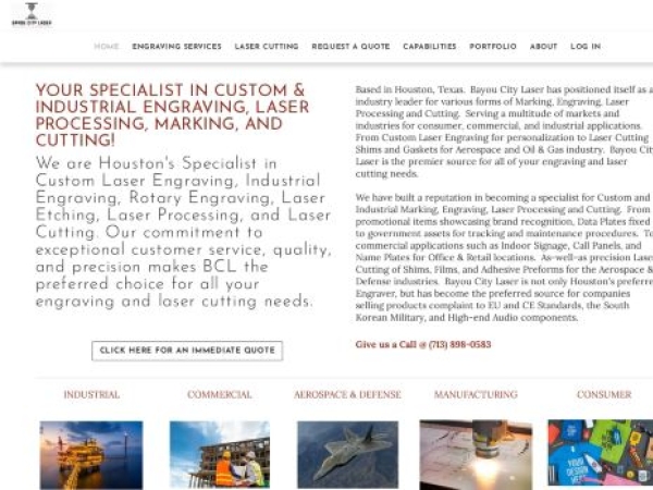 bayoucitylaser.com
