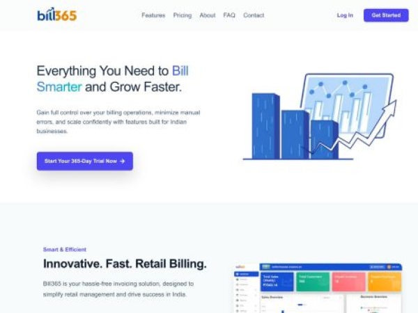 bill365.in