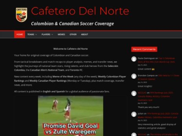 cafeterodelnorte.com