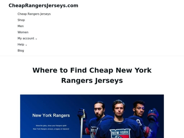 cheaprangersjerseys.com