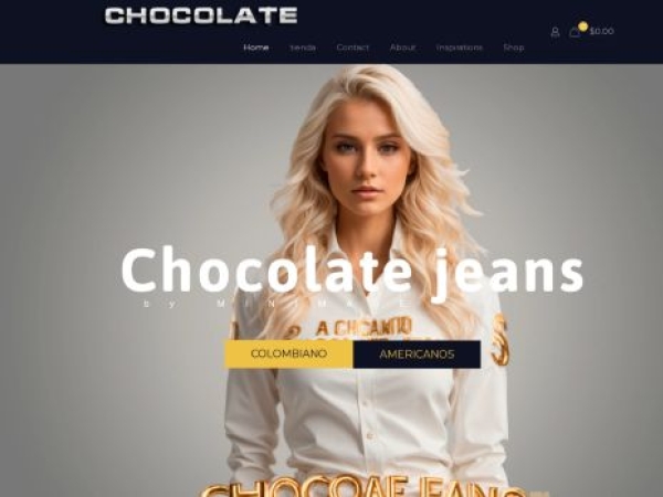chocolatejeans.com.mx