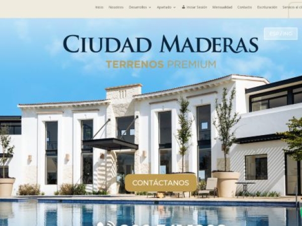 ciudadmaderas.com