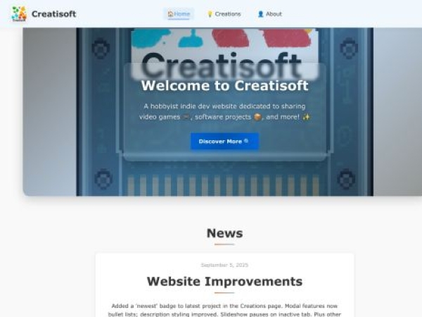 creatisoft.com