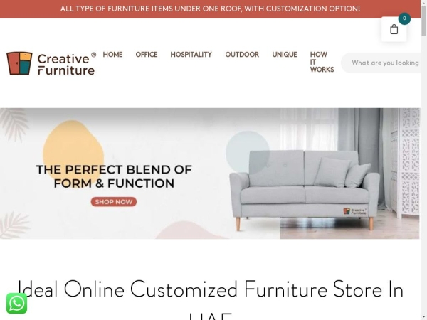 creativefurniture.ae