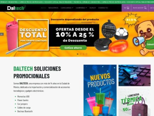 daltech.com.mx