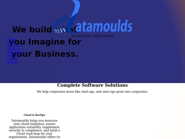 datamoulds.com