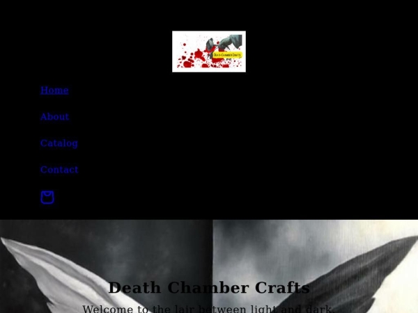 deathchambercrafts.com