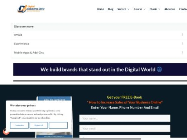 digitaldebashreedutta.com