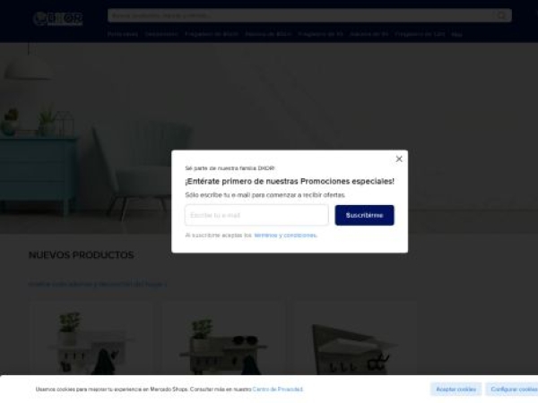 dkormexico.com