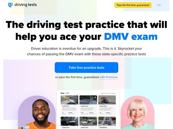 driving-tests.org