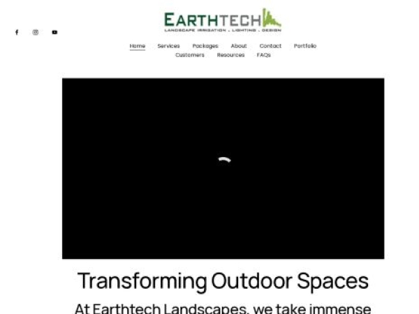 earthtechlandscapes.com