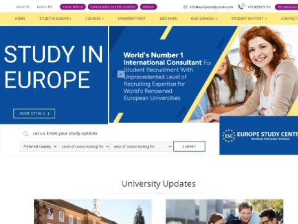 europestudycentre.com