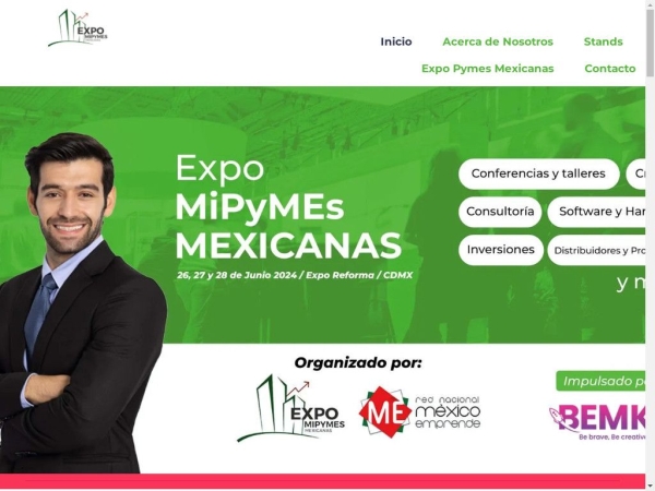expomipymesmexicanas.com
