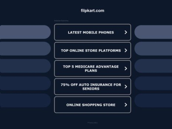 filpkart.com