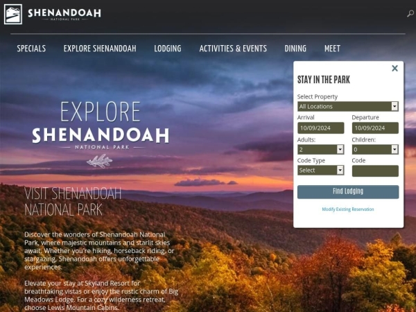 goshenandoah.com