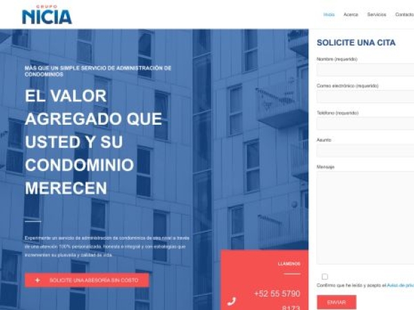 gruponicia.com