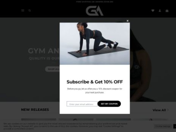 gymangels.co.uk