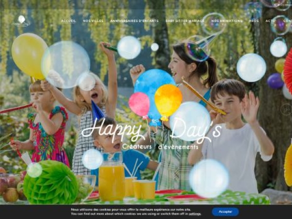 happydays-events.com