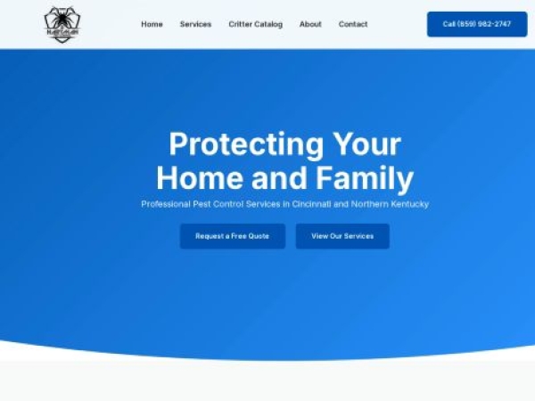 hartmanpestcontrol.com