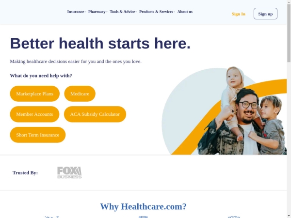 healthcare.com