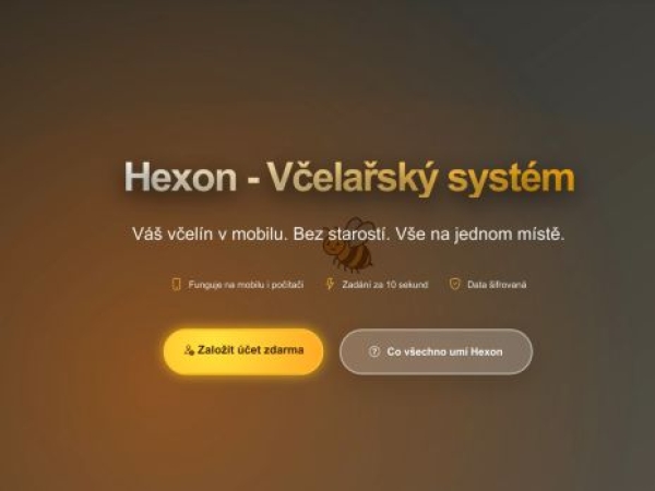 hexon.galaxima.cz
