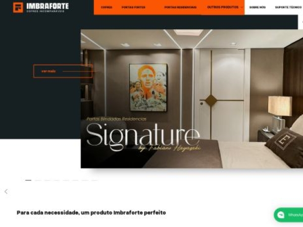imbraforte.com.br