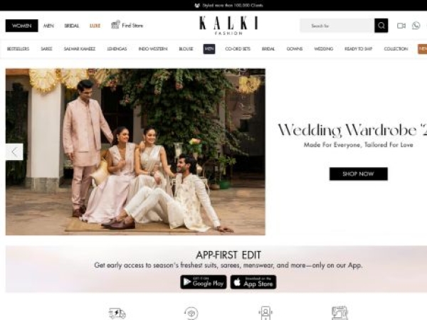 in.kalkifashion.com
