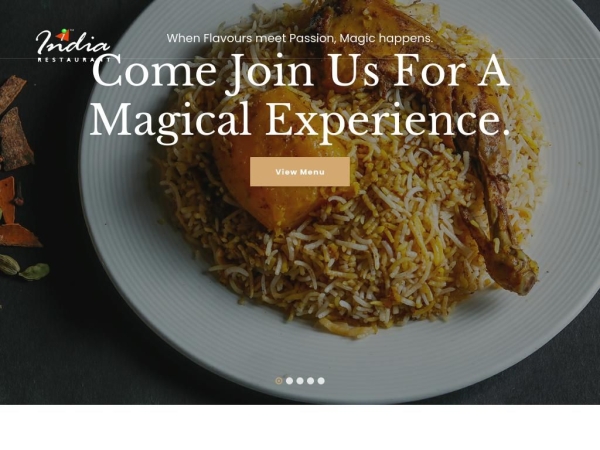 indiarestaurant.co.in