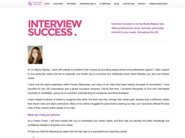 interviewsuccess.co.uk