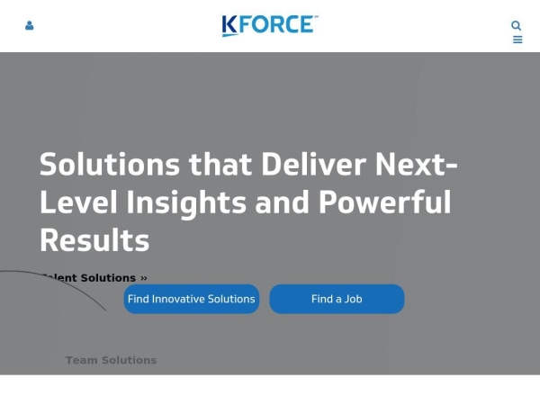 kforce.com