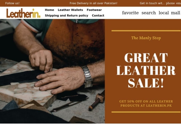 leatherinpk.store