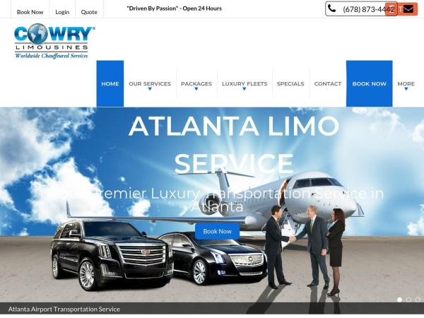 limoserviceatlanta.com