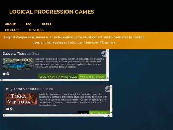 logicalprogression.tech