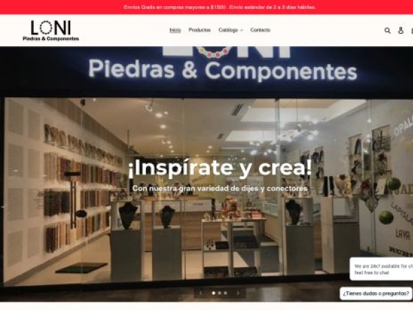 lonipiedras.com