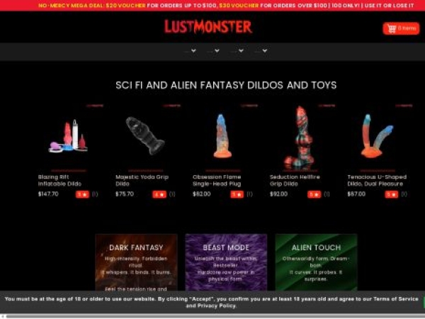 lustmonster.com