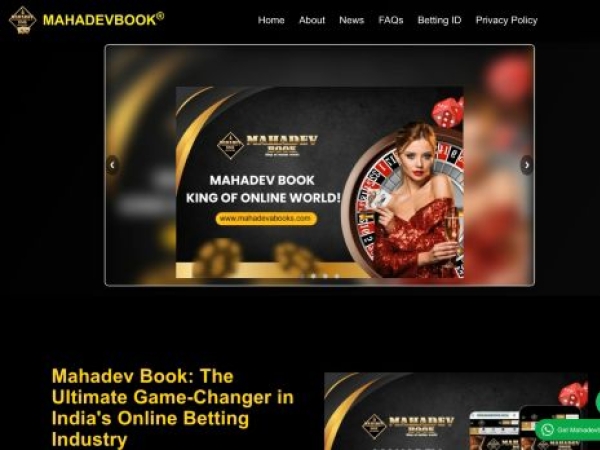 mahadevbookoriginal.live