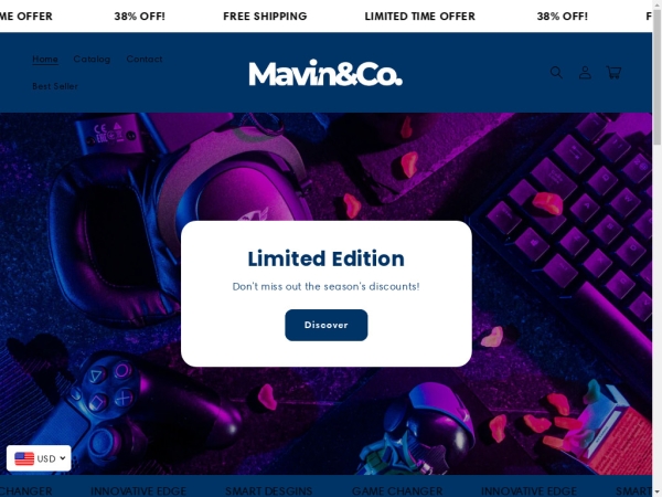 mavinandcouk.com