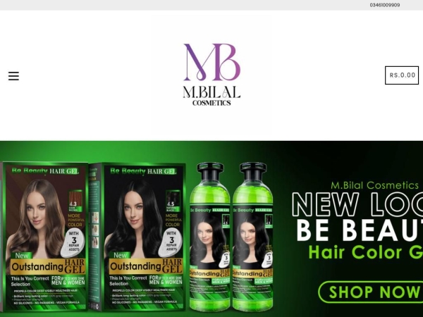 mbialcosmetic.com