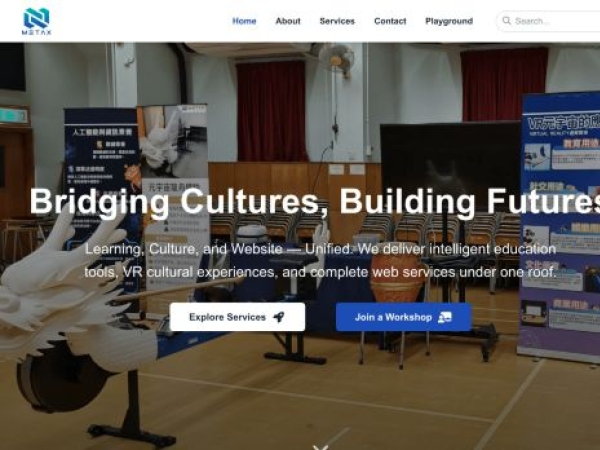 metaxtech.hk