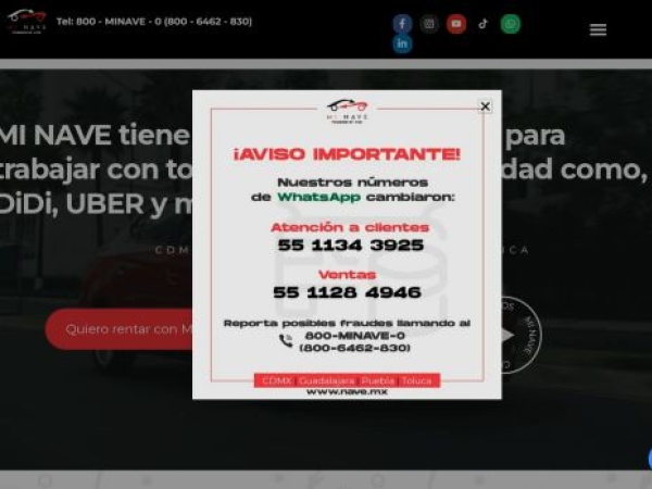 nave.mx