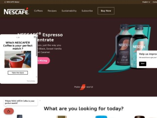 nescafe.com